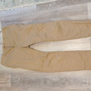Men's khakis